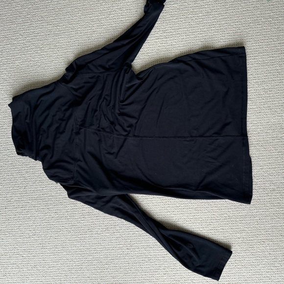 Indygena pull over cowl neck top size large - Picture 6 of 6